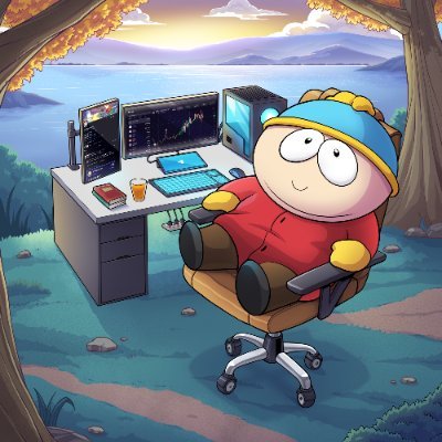 Eric Cryptoman X profile picture